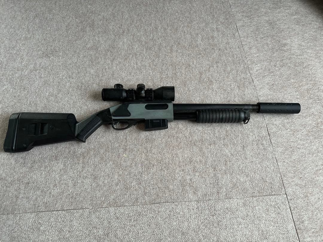 マルゼン　CA870 スナイパー