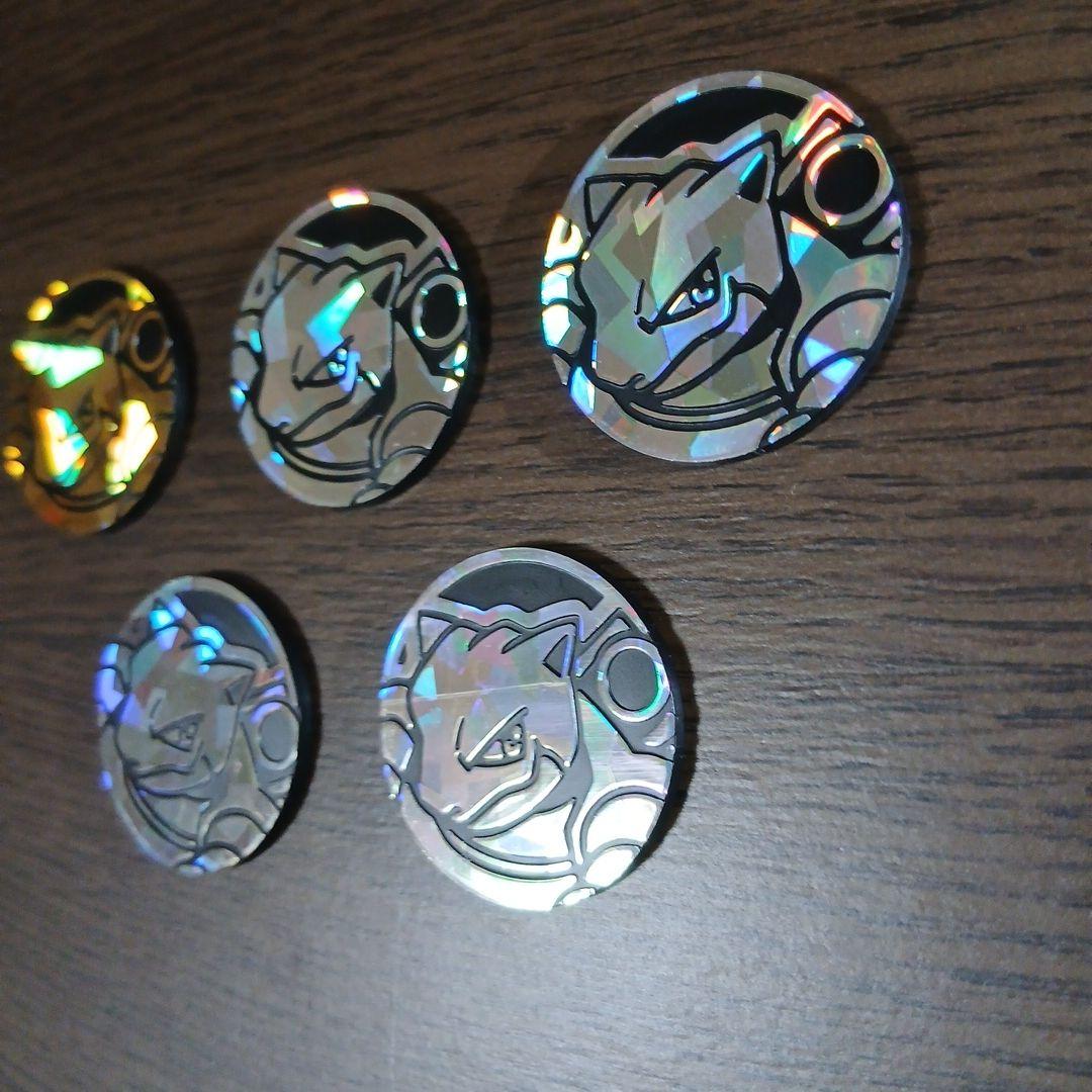 ポケモンカード カメックス  金 銀 バトルカーニバル ゴールド シルバー