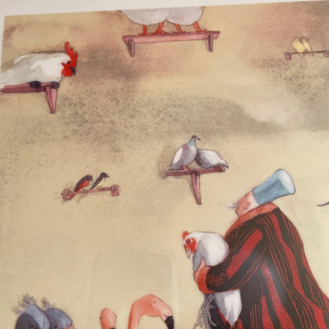 ３００部・限定製作・ノアの箱舟・リスベス.ツベェルガー・ Copen・