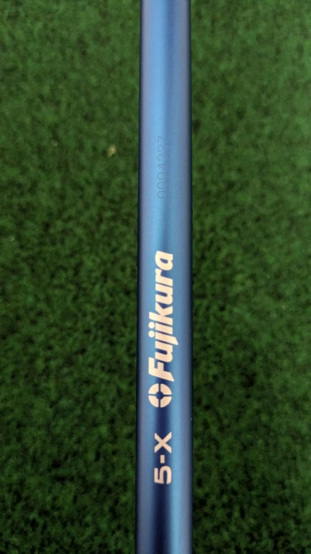 テーラーメイド ステルス2PLUS 5W　24VENTUS BLUE 5X