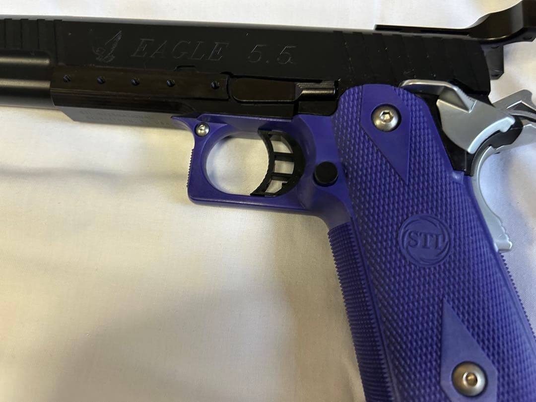 KSC　STI イーグル5.5 ハイブリッド EAGLE 5.5 Hybrid