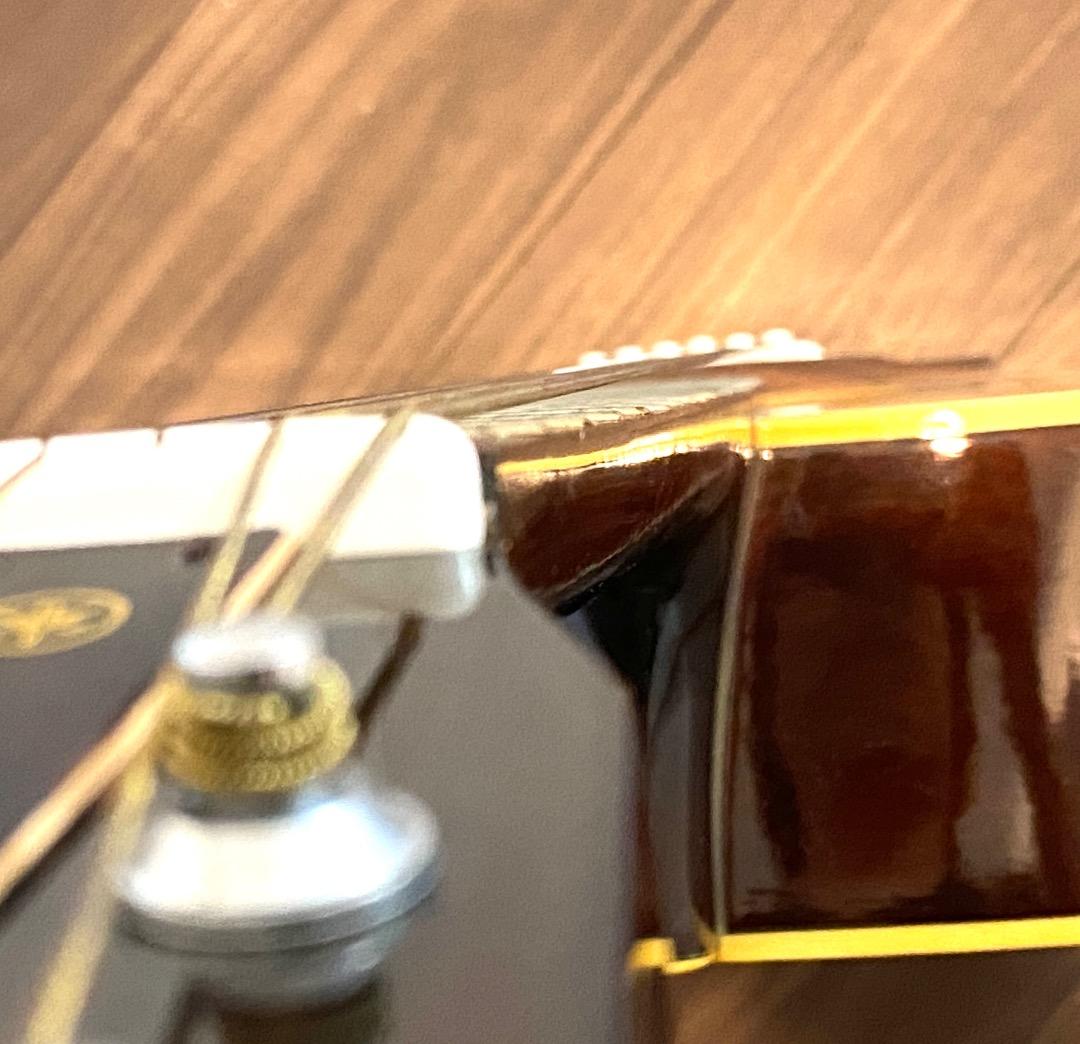 【送料込み】YAMAHA FG-151 オレンジラベル アコースティックギター