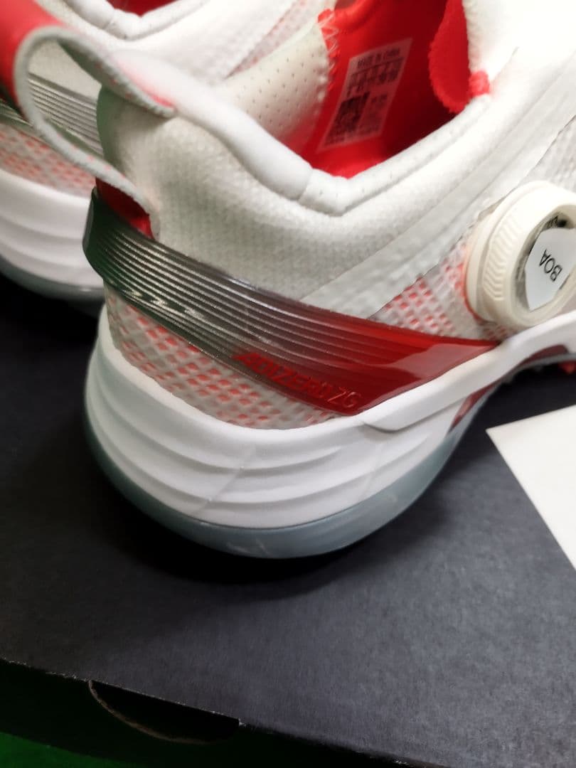 【H2Yさん専用】adizero ZG BOA ゴルフシューズ 23cm
