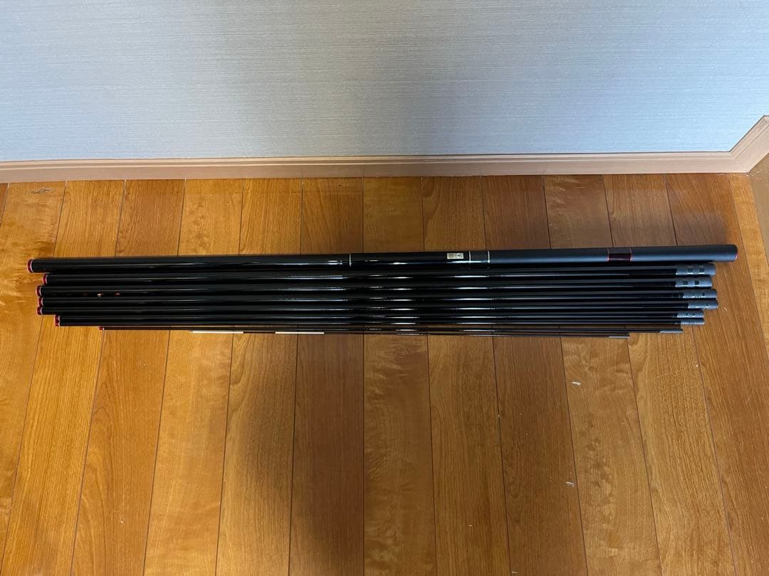 美品 SHIMOTSUKE メインストリーム YAMAME 鋼 85-90 下野