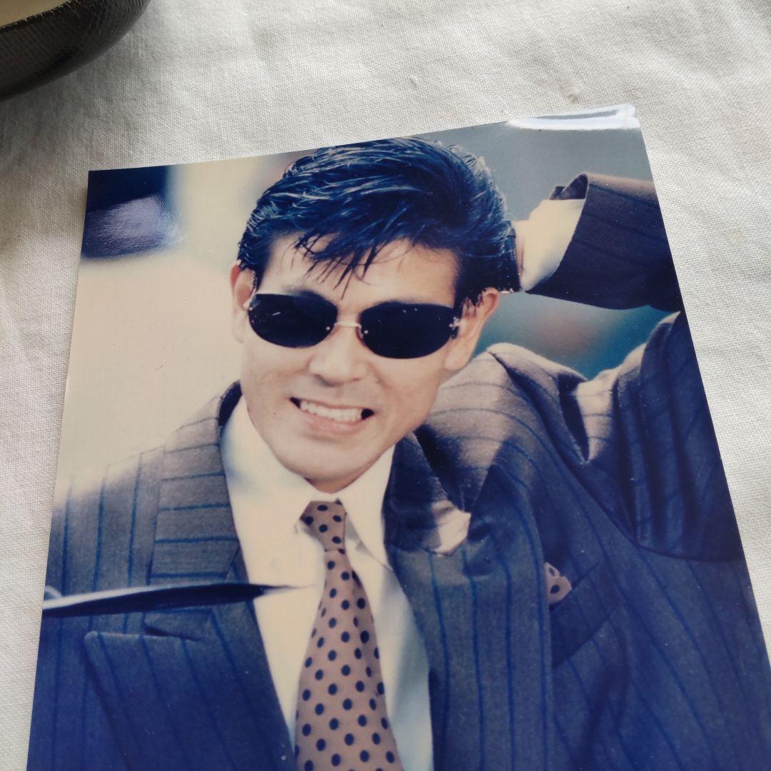 柴田恭兵あぶない刑事ツーポイントサングラス