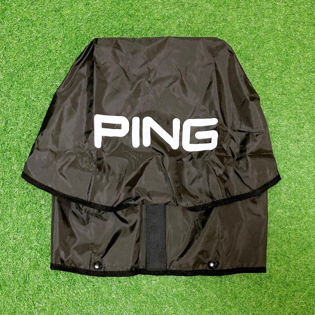 M/PING TOUR STAFF BAG ピン ツアーバッグ　キャディーバッグ