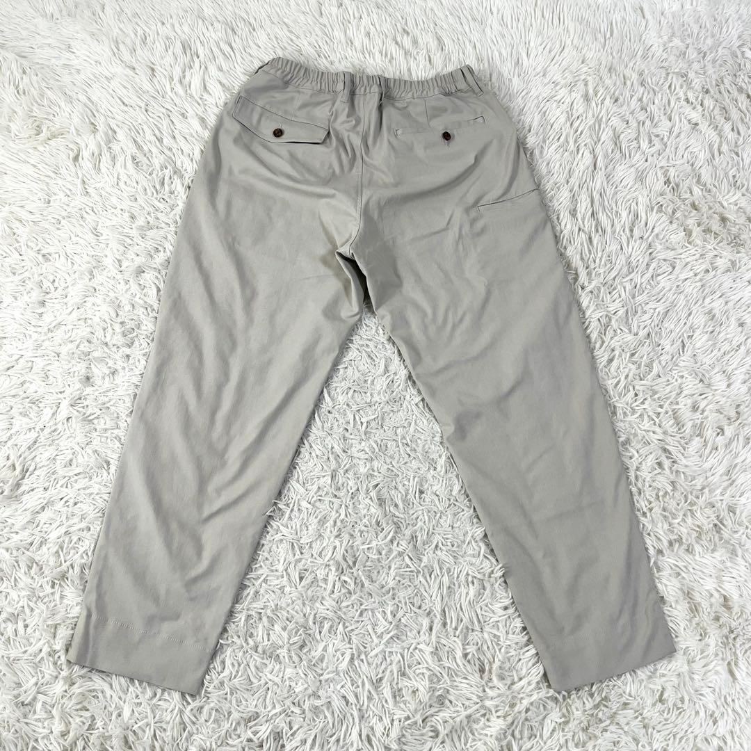 8GSHOOT　エイジシュート　ゴルフスラックス　窪塚洋介　ベージュ　サイズM