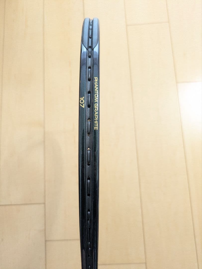 Prince ファントムグラファイト 107 2024