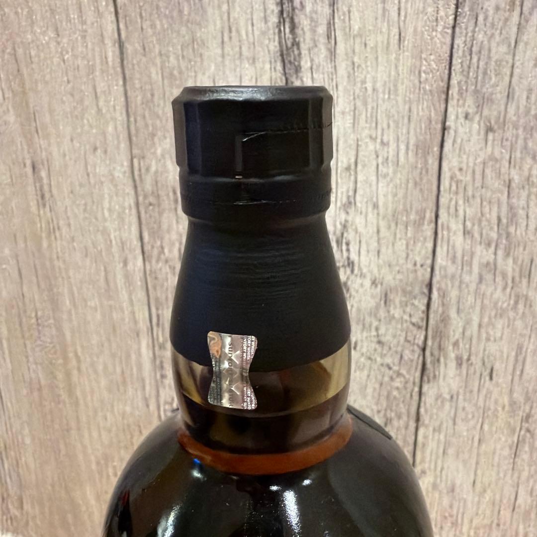 お値下げ！山崎 18年 シングルモルトウイスキー　新品未使用