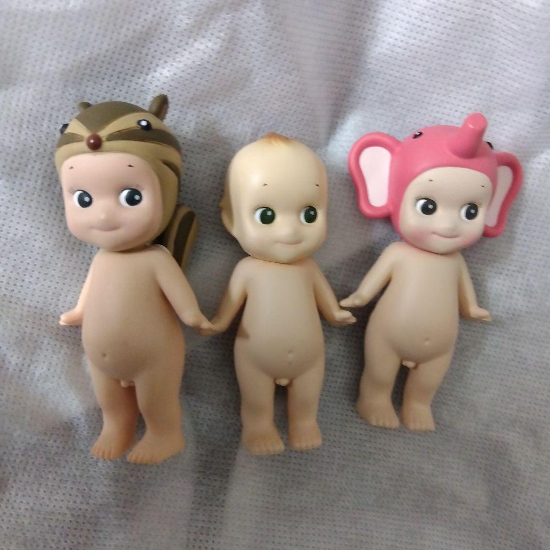 ソニーエンジェル　アニマル　シークレット　スペシャルカラー　　15体セット