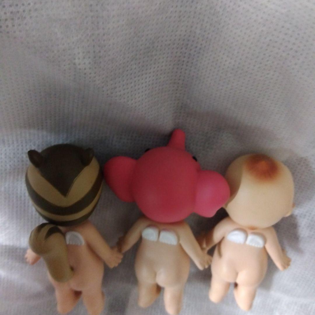 ソニーエンジェル　アニマル　シークレット　スペシャルカラー　　15体セット