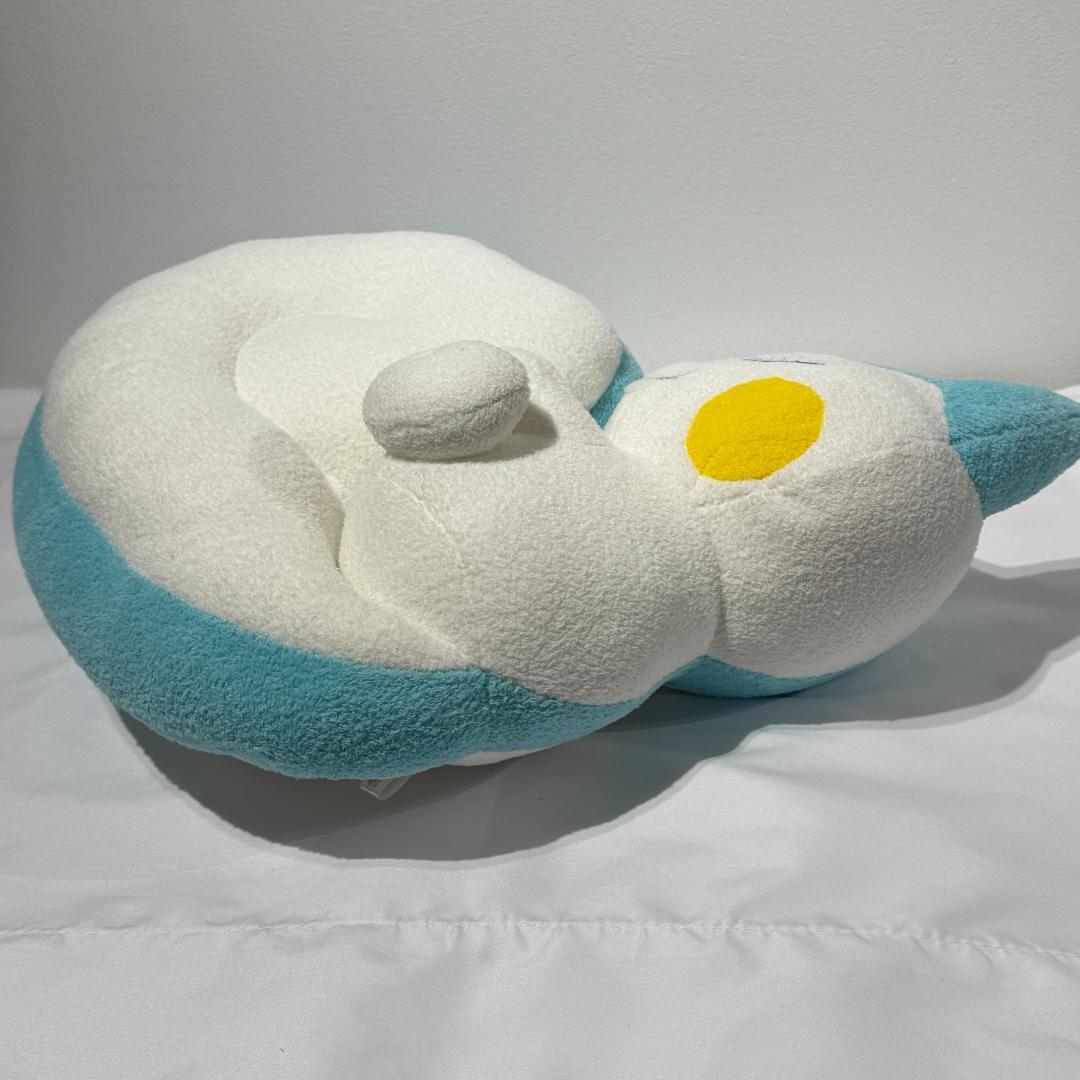 ポケモンだいすきクラブ　限定　おねむりパチリス ぬいぐるみ