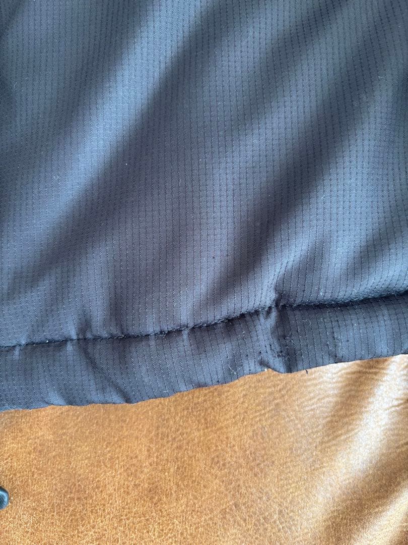 ルースイソンブラ　中綿ジャケット150cmアウター　コート