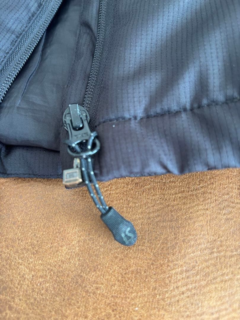 ルースイソンブラ　中綿ジャケット150cmアウター　コート