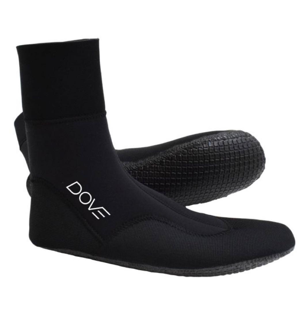 定価13,750円　老舗ブランドDOVE SP ソックス 5mm(XL 27㎝）