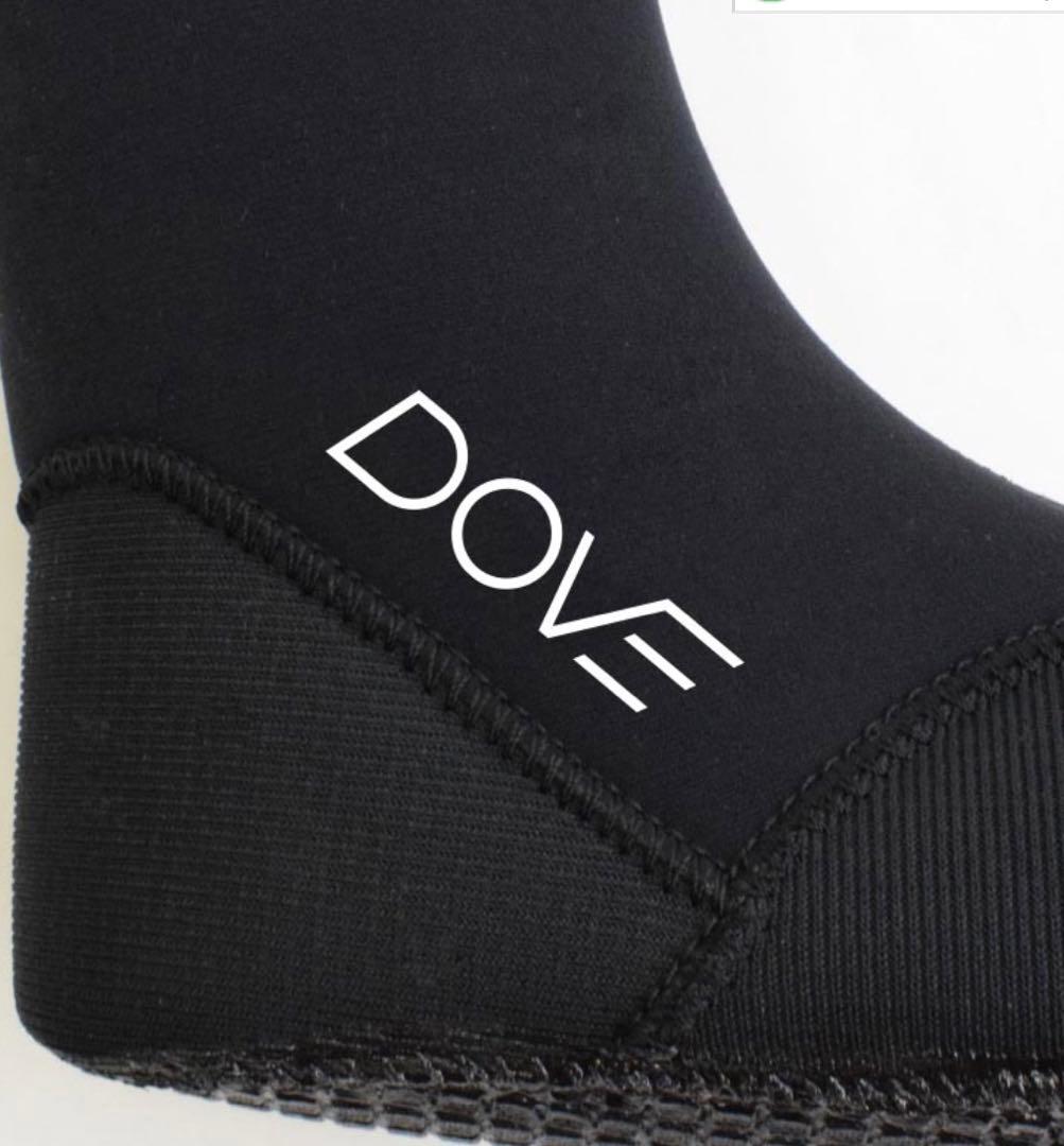 定価13,750円　老舗ブランドDOVE SP ソックス 5mm(XL 27㎝）