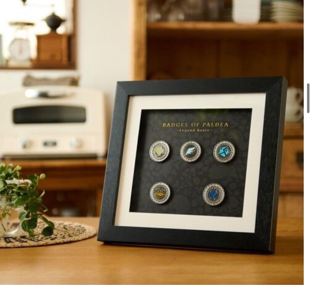 【激レア限定品】ポケモンSV バッジコレクション　全18種