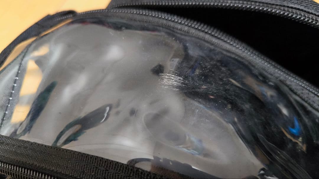 ラ*ビ様 STORM ボウリング用3個入りツアーバッグ ブラック/ブルー