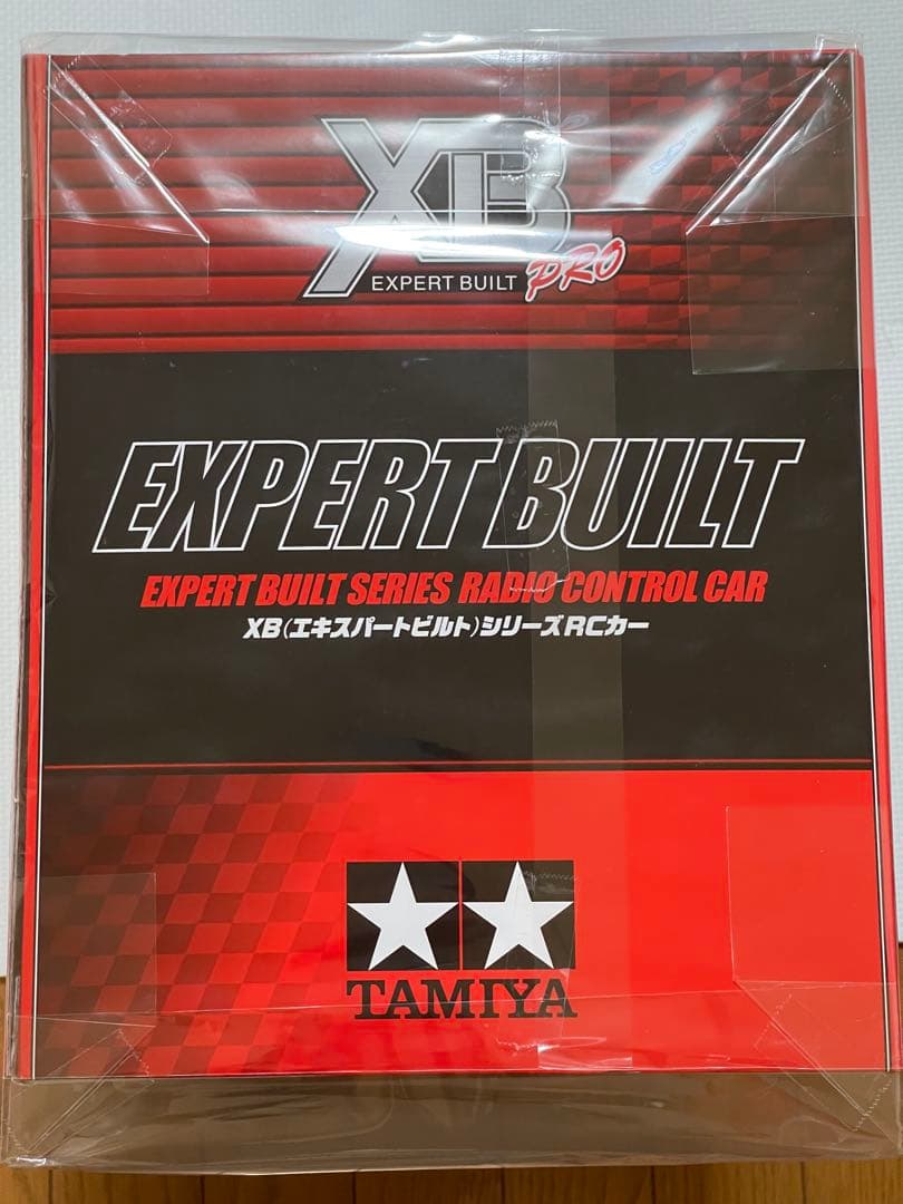 TAMIYA XB PRO TOYOTA 86 TT-02 レッド GR86