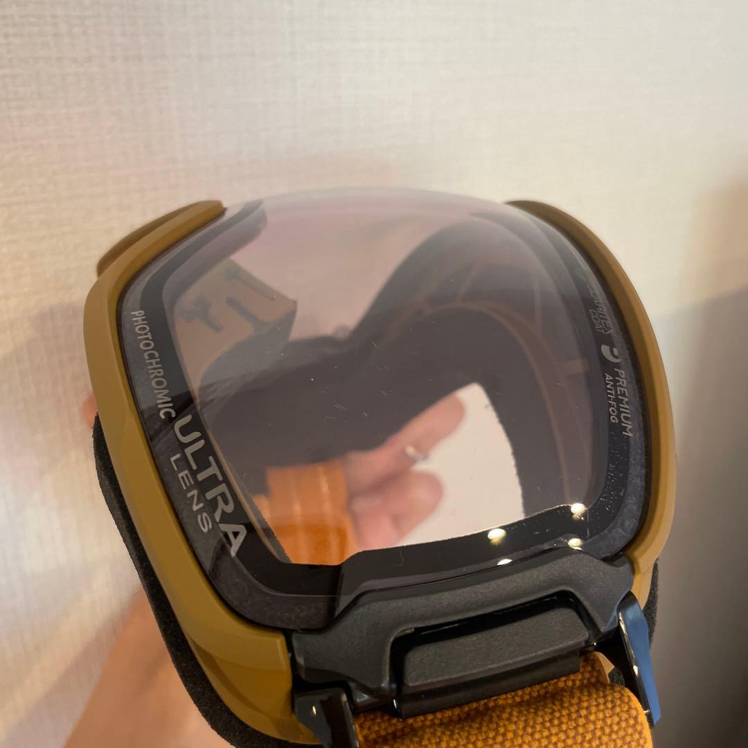 SWANS リッジライン