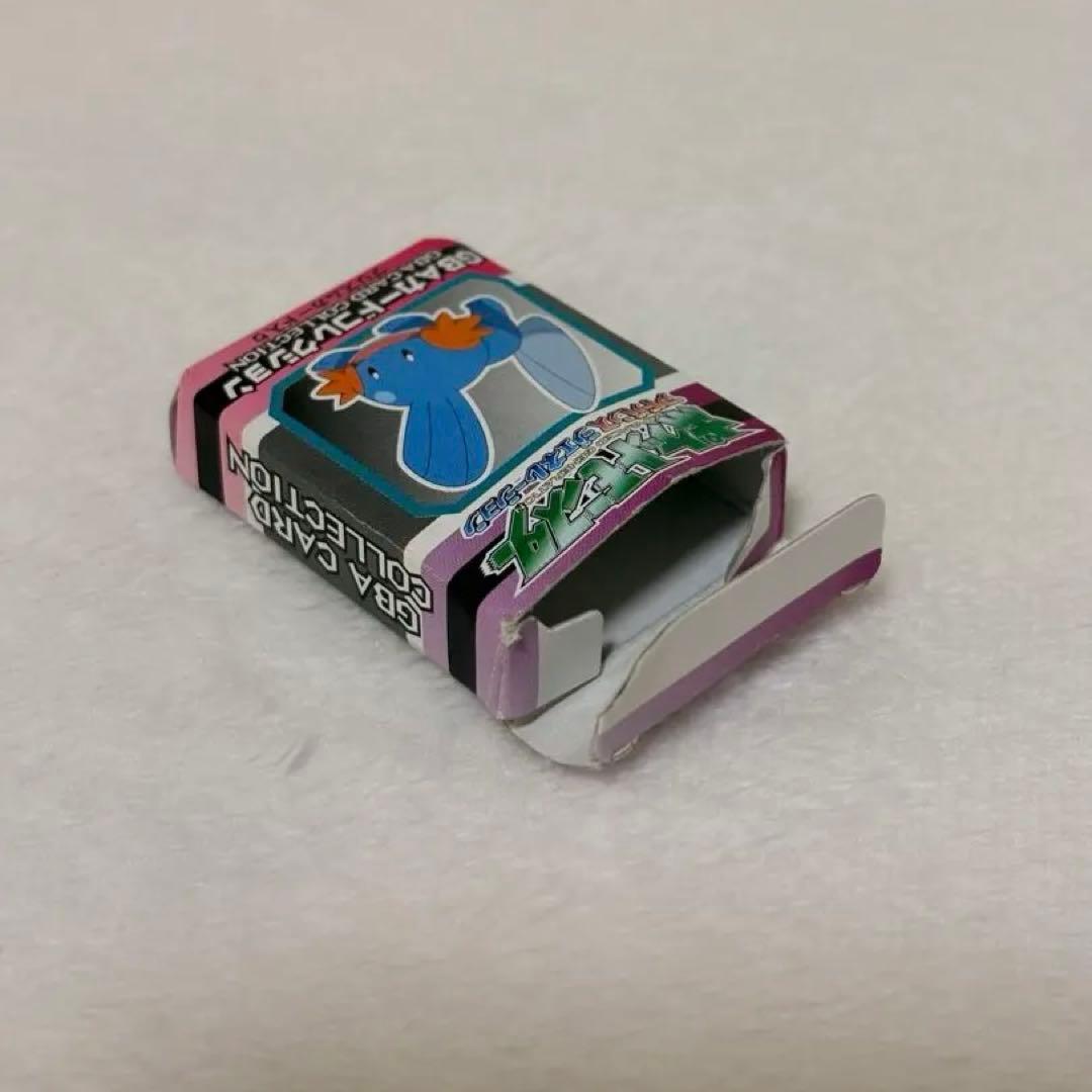 ポケモン　GBAカードコレクション