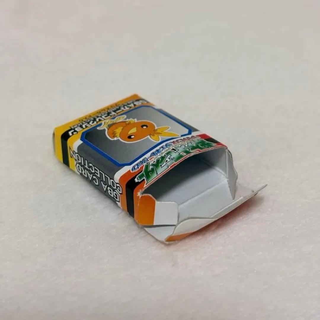 ポケモン　GBAカードコレクション
