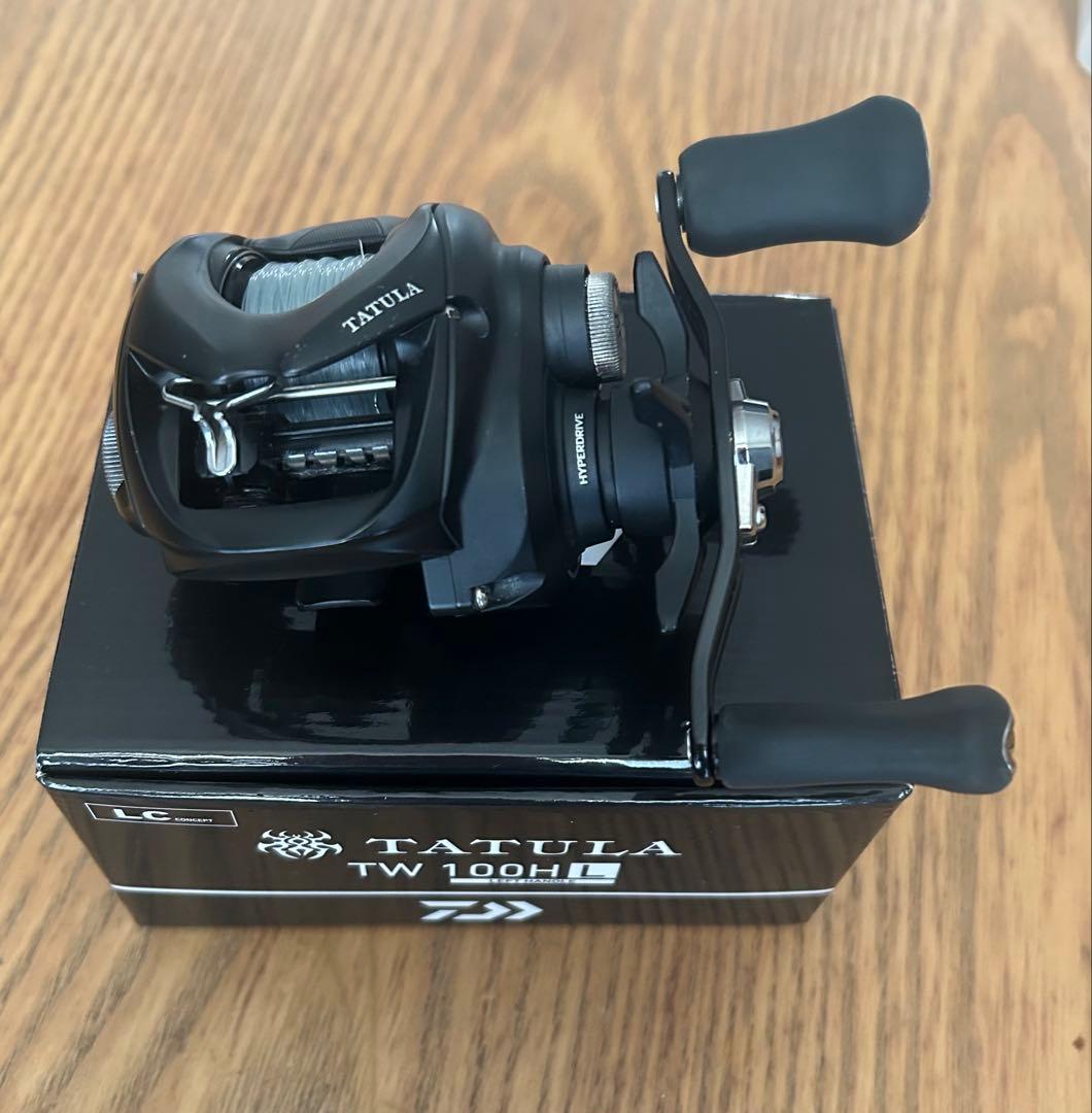ダイワ24タトゥーラTW