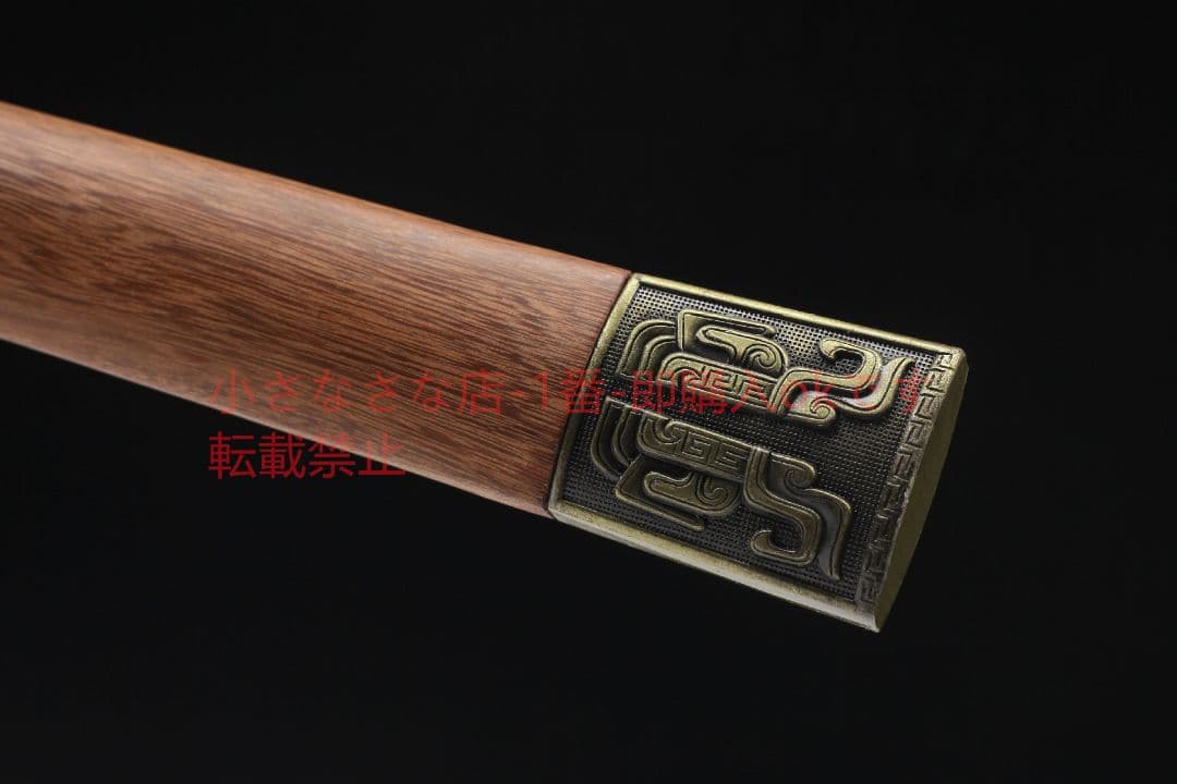 天罡四面性能漢剣  古兵器 武具 刀装具 日本刀 模造刀 居合刀