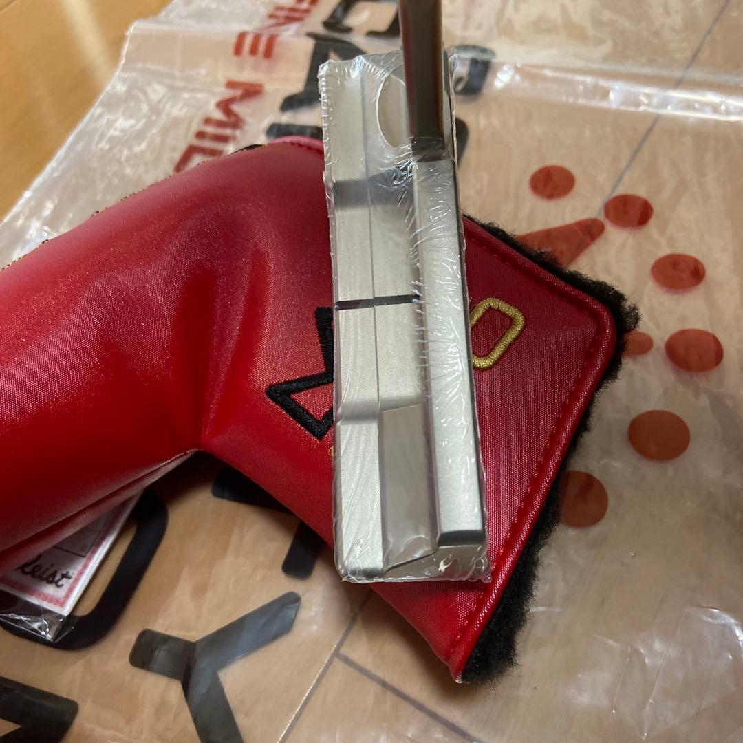 【限定】スコッティキャメロン Select NewPort 2 1stOF500