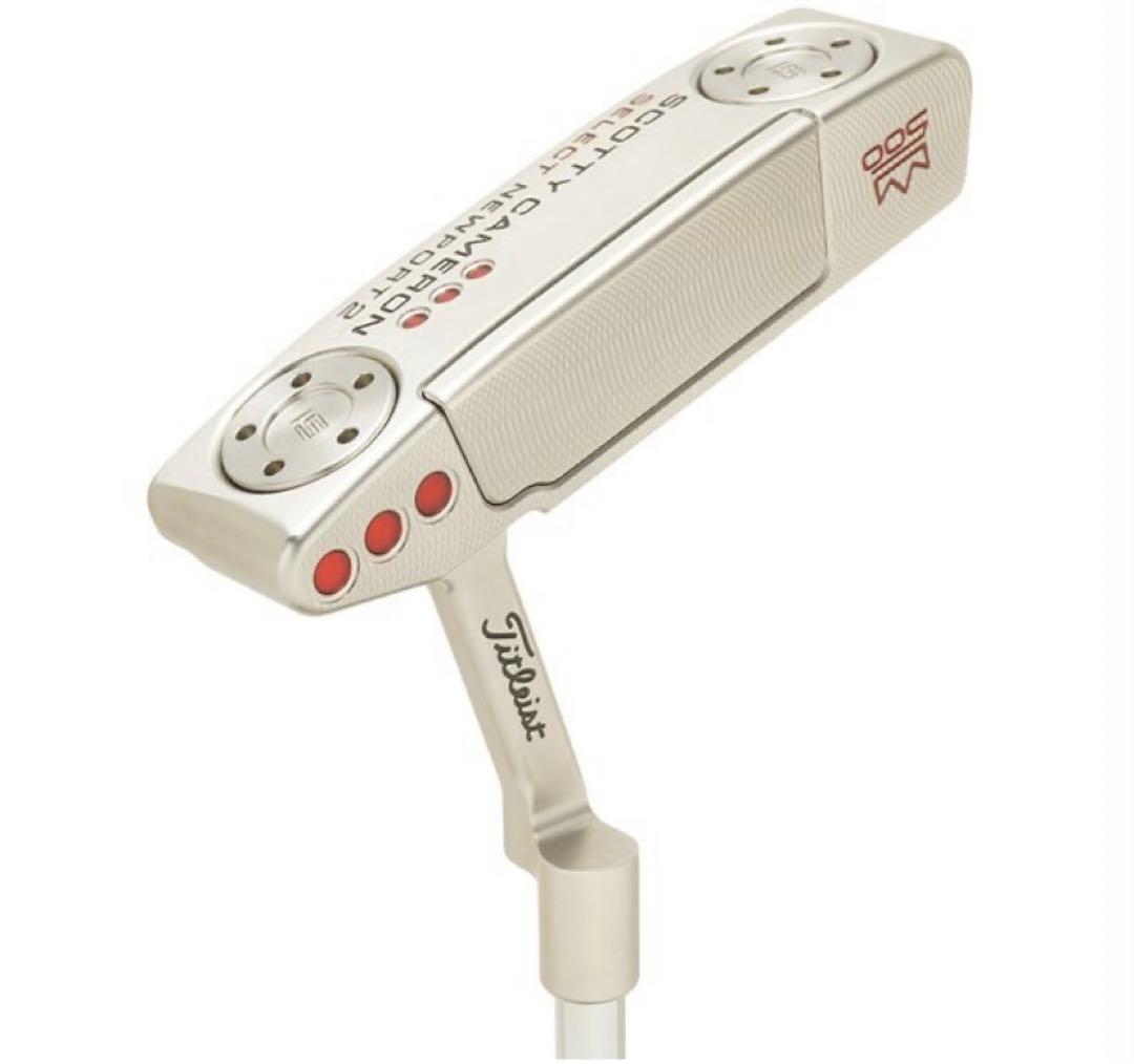 【限定】スコッティキャメロン Select NewPort 2 1stOF500