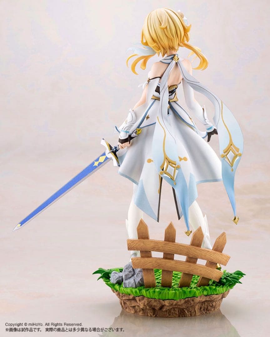 原神 空 蛍 完成品フィギュア コトブキヤ 特典付 まとめ売り