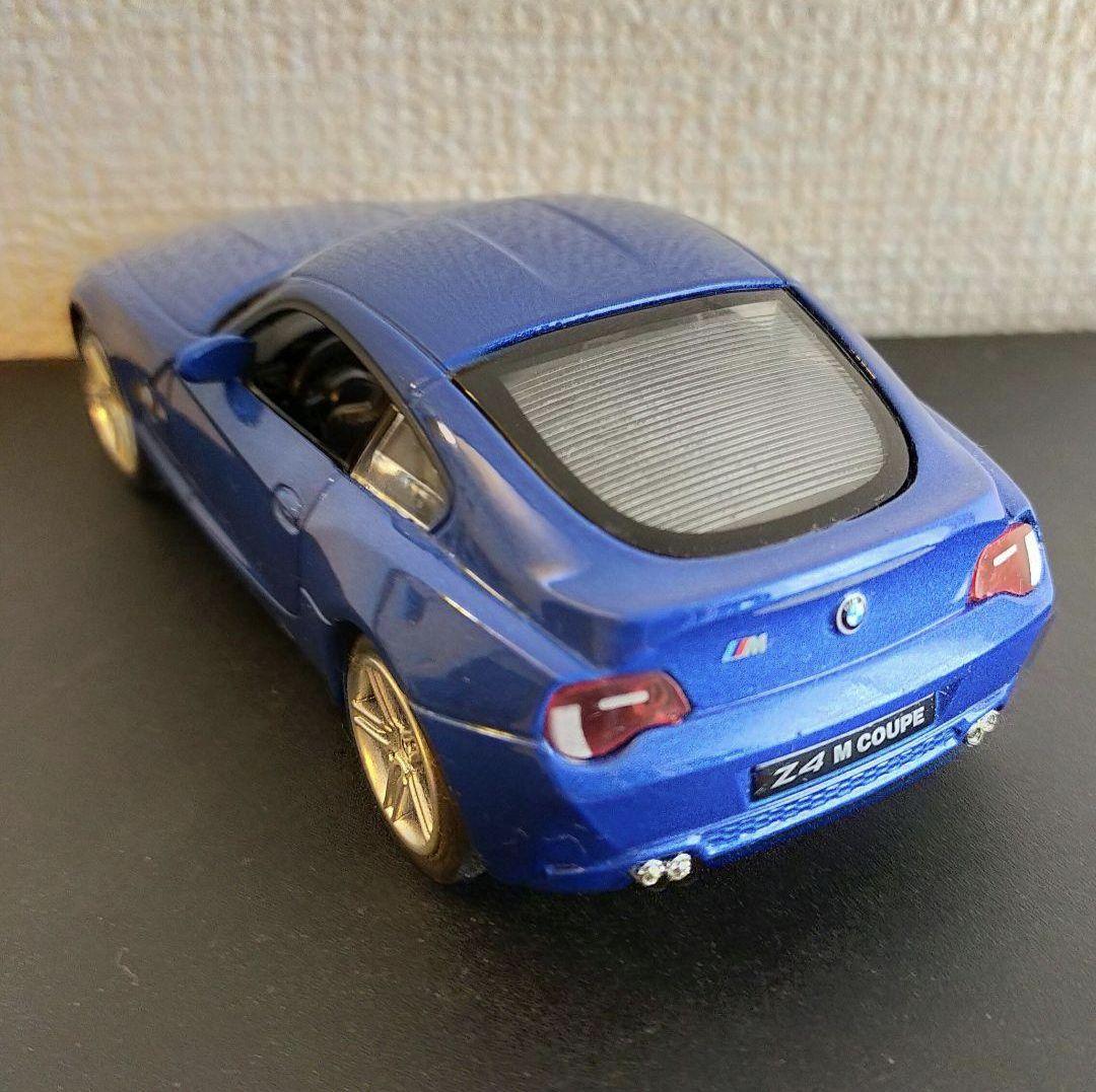 【未使用】 Z4Mクーペ ミニカー