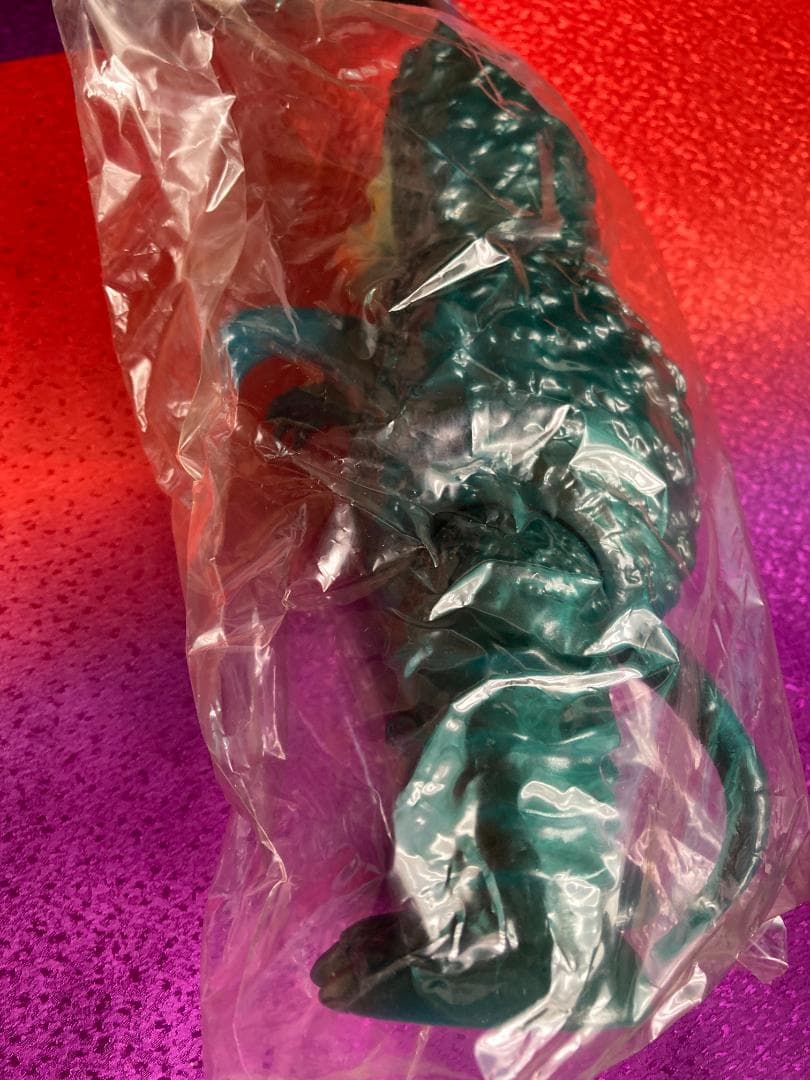 ブルマァク BULLMARK 復刻 ヒーロー・怪獣 シリーズ ガラモン