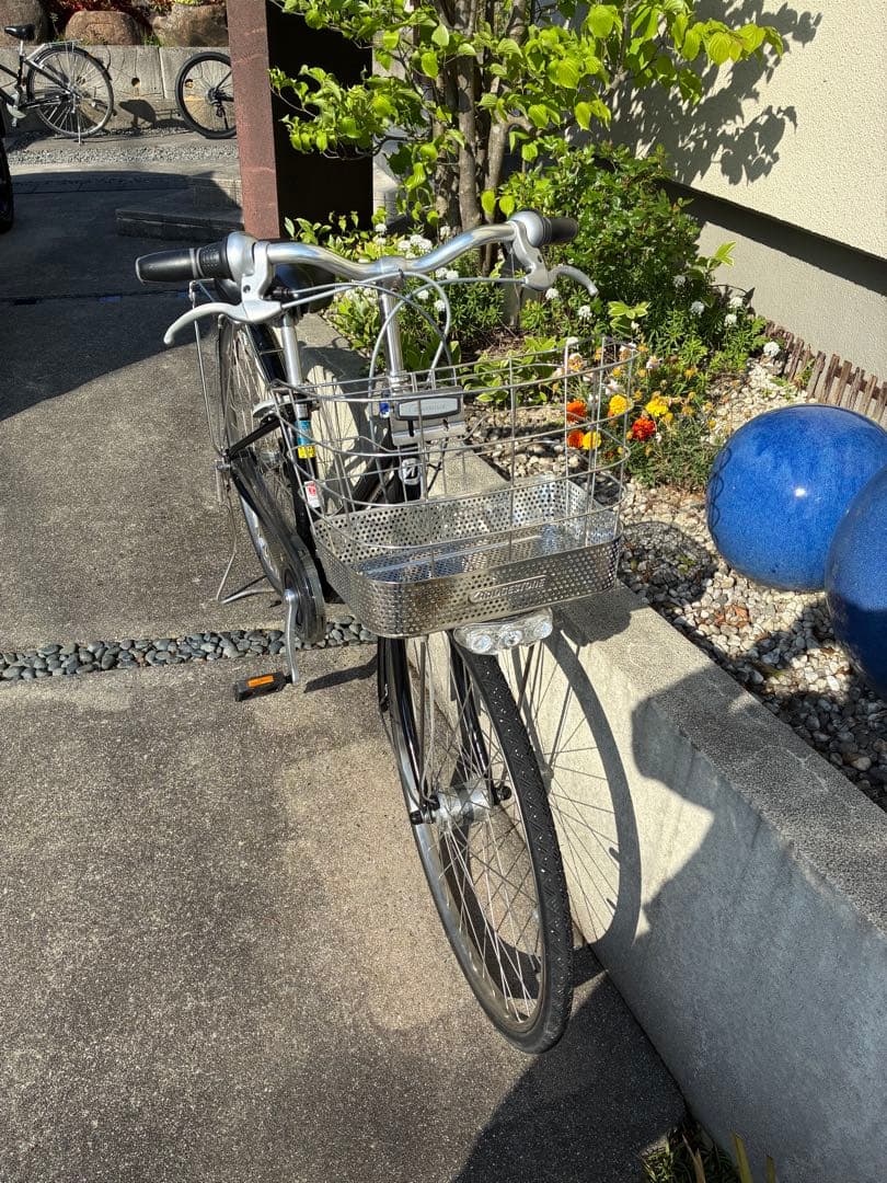 最上級モデル(女子向き)BRIDGESTONE  自転車 引取りのみ