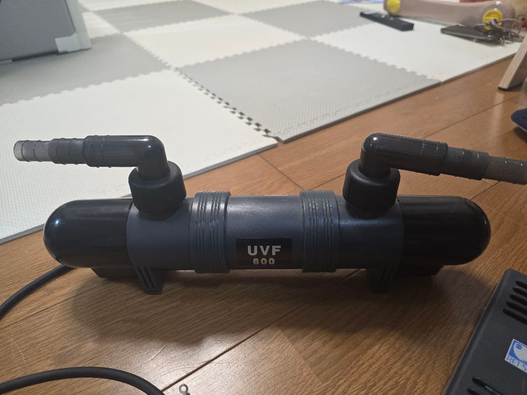 レイシーUV殺菌灯　UVF-600