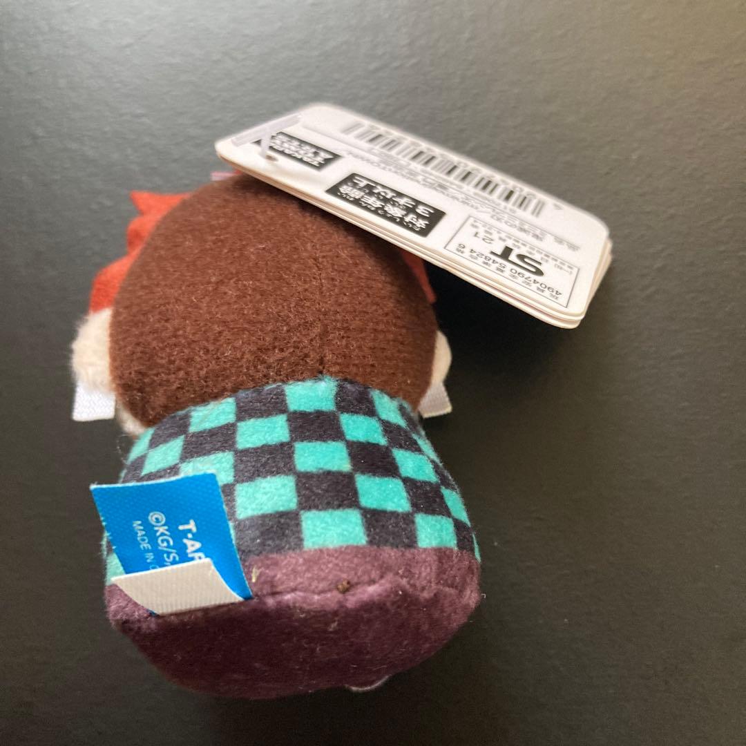 鬼滅の刃　みにみにふれんず　タグ付き　美品　炭治郎　富岡義勇　煉獄杏寿郎