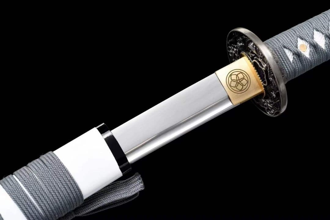 【元蒼】高性能サムライパンチ 武具　刀装具　日本刀　模造刀 居合刀