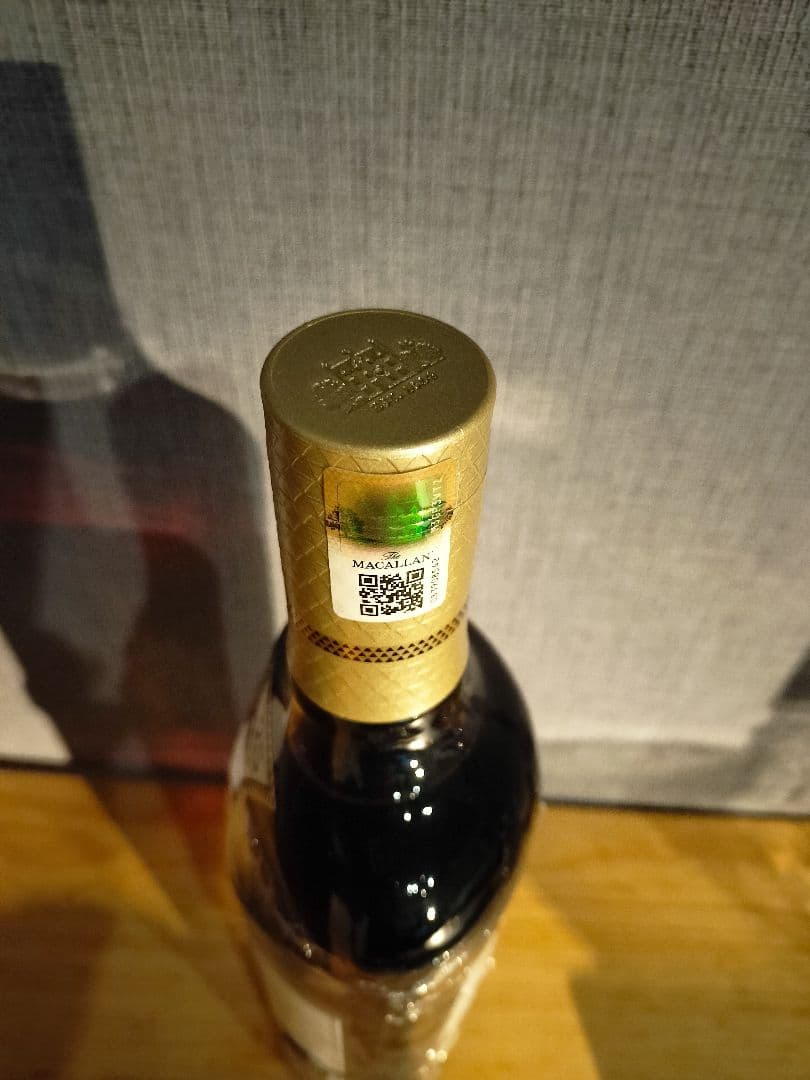 The Macallan 25年 ハイランドシングルモルトウイスキー