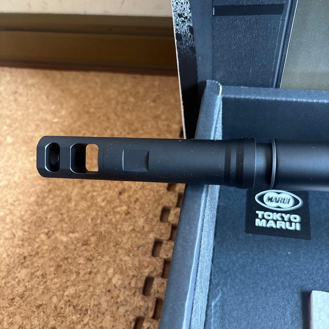 最終値下げ東京マルイ M40A5 エアコッキングライフル