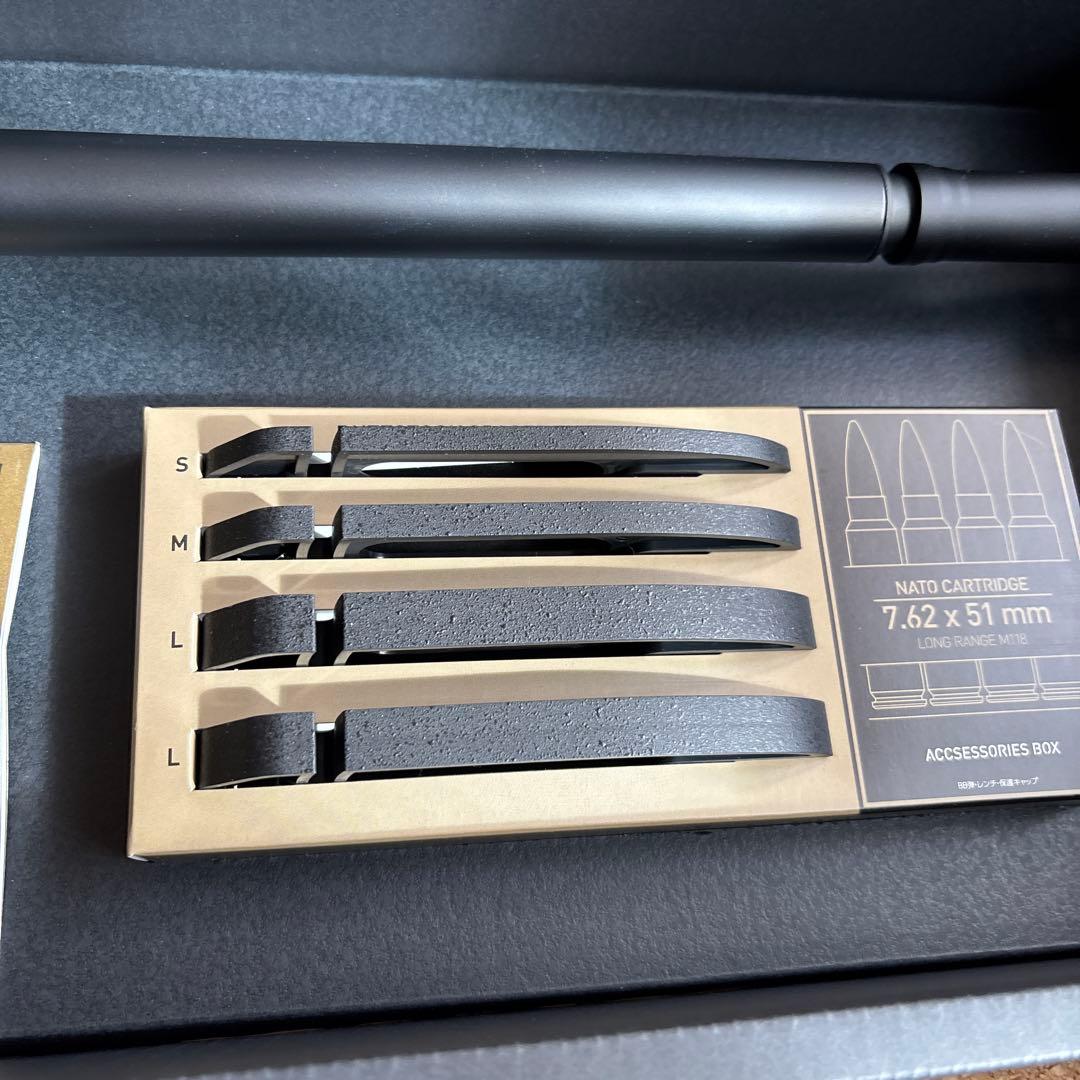 最終値下げ東京マルイ M40A5 エアコッキングライフル