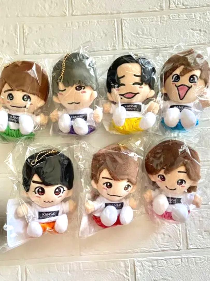 なにわ男子 ちびぬい