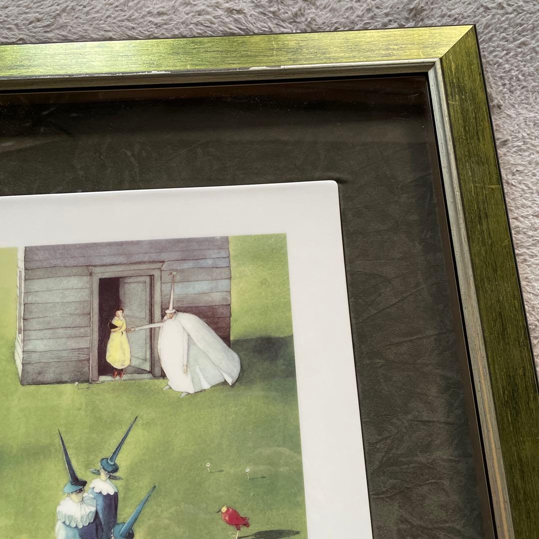 ４００部・限定製作・リスベス.ツヴェルガー・OZの魔法使い・ Cop・