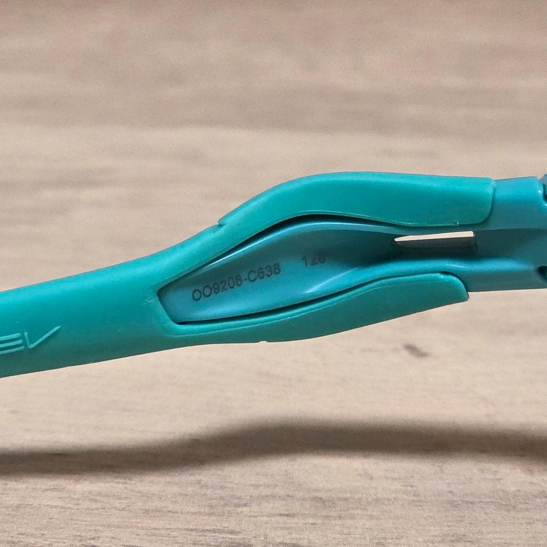 オークリー　レーダーEV レンズ1枚　ケース付き　OAKLEY