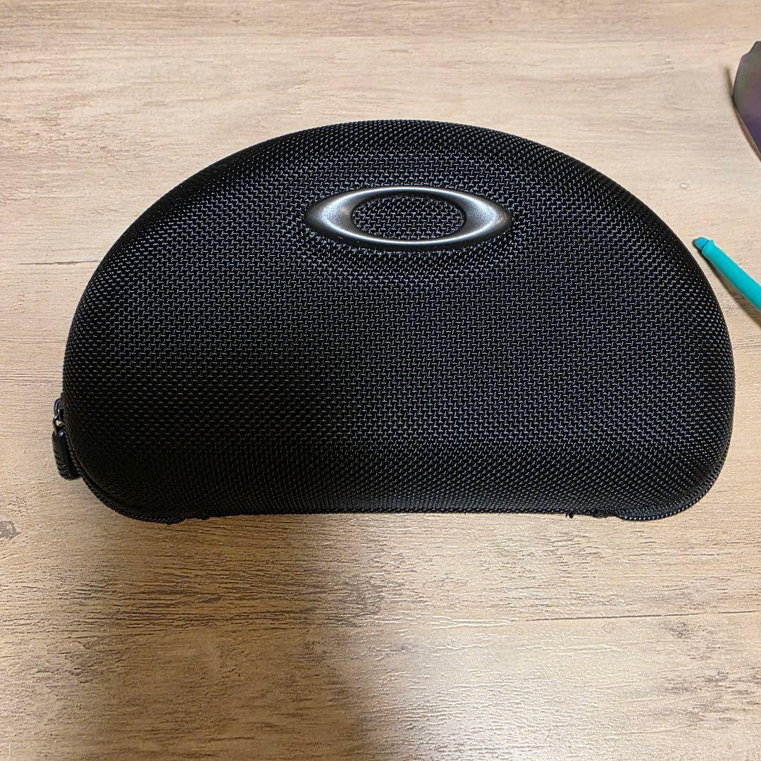 オークリー　レーダーEV レンズ1枚　ケース付き　OAKLEY