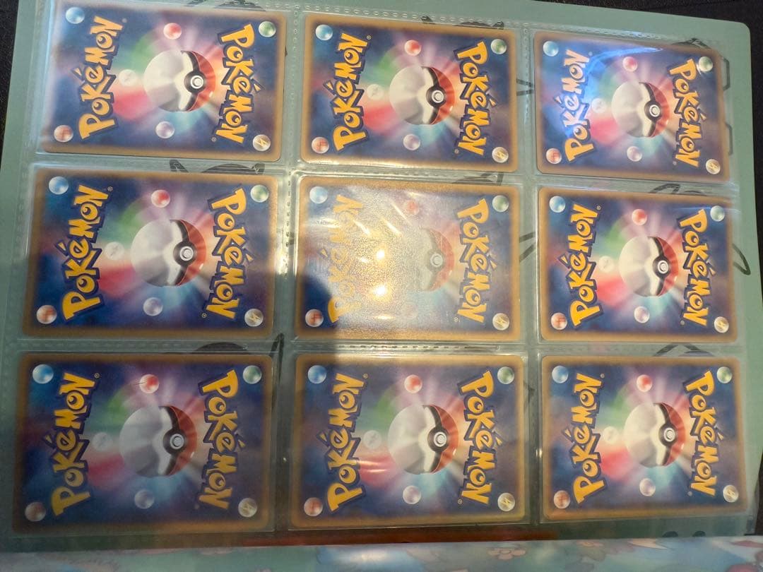 ポケモンカード　ポケパーク　プレミアムファイル