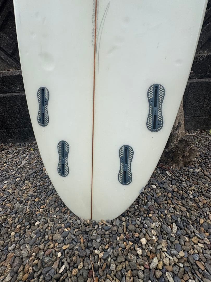 クリステンソン　カフェレーサー　5.7 中古　FCS2