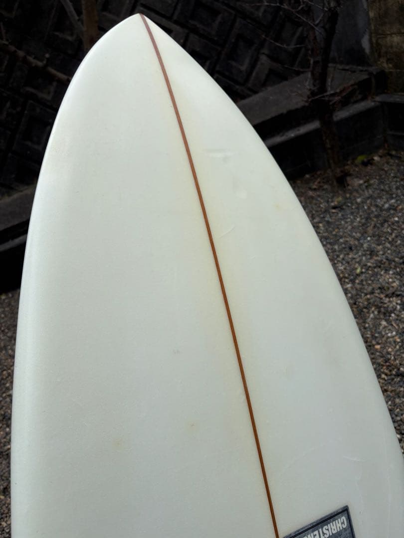 クリステンソン　カフェレーサー　5.7 中古　FCS2