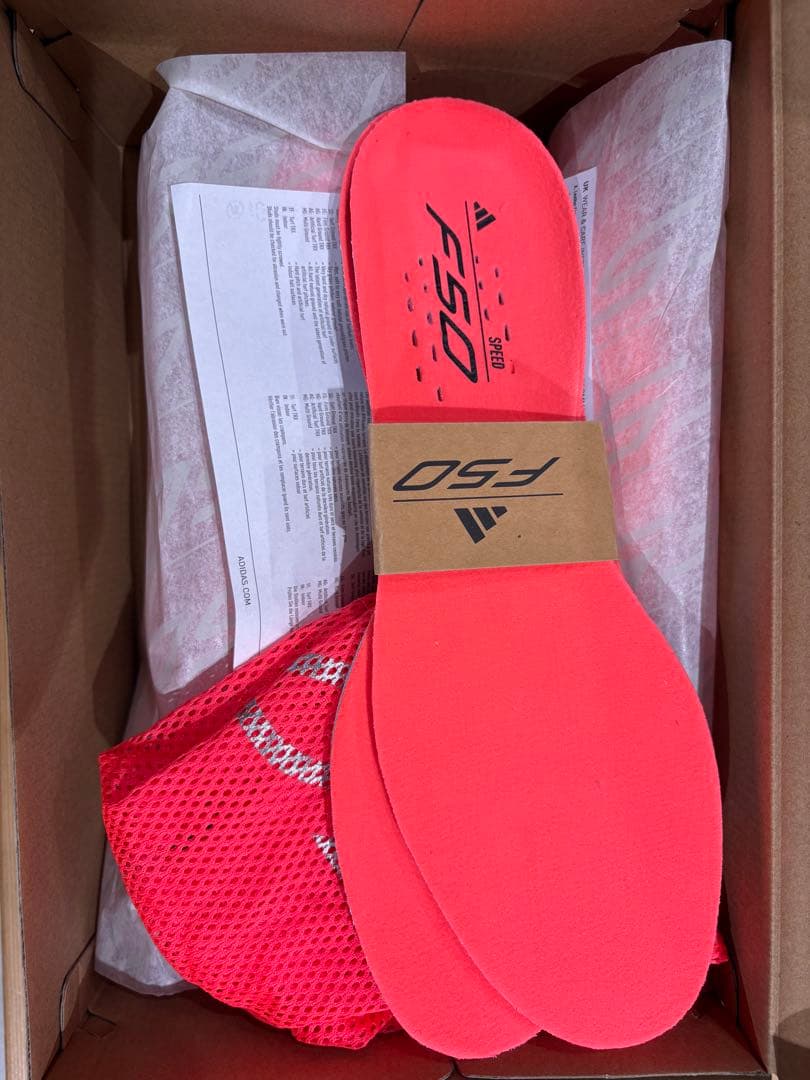 古着stsF50 ELITE AG アディダス