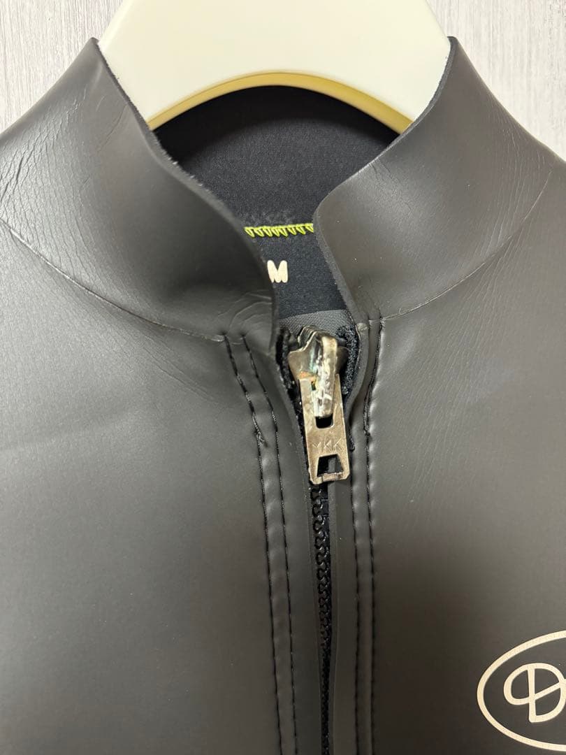 DEUS デウス　タッパー　ロングタッパー　サイズM