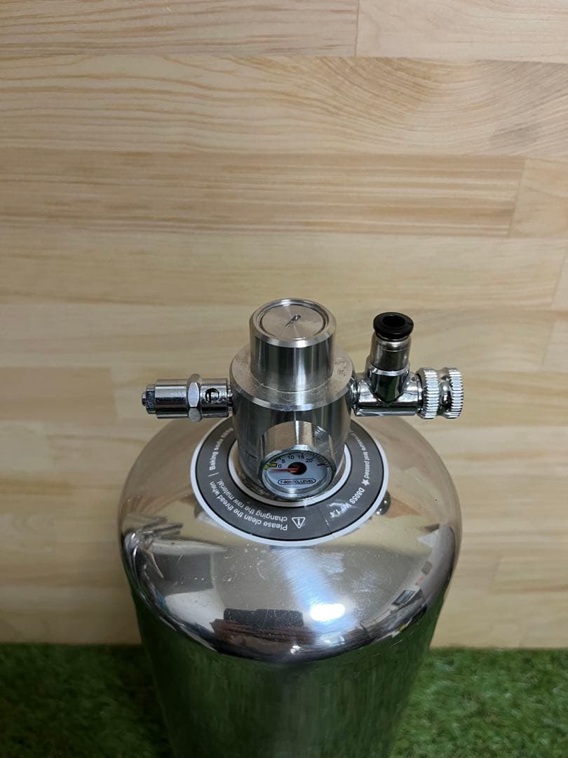 【HaruDesign】CO2ジェネレーター